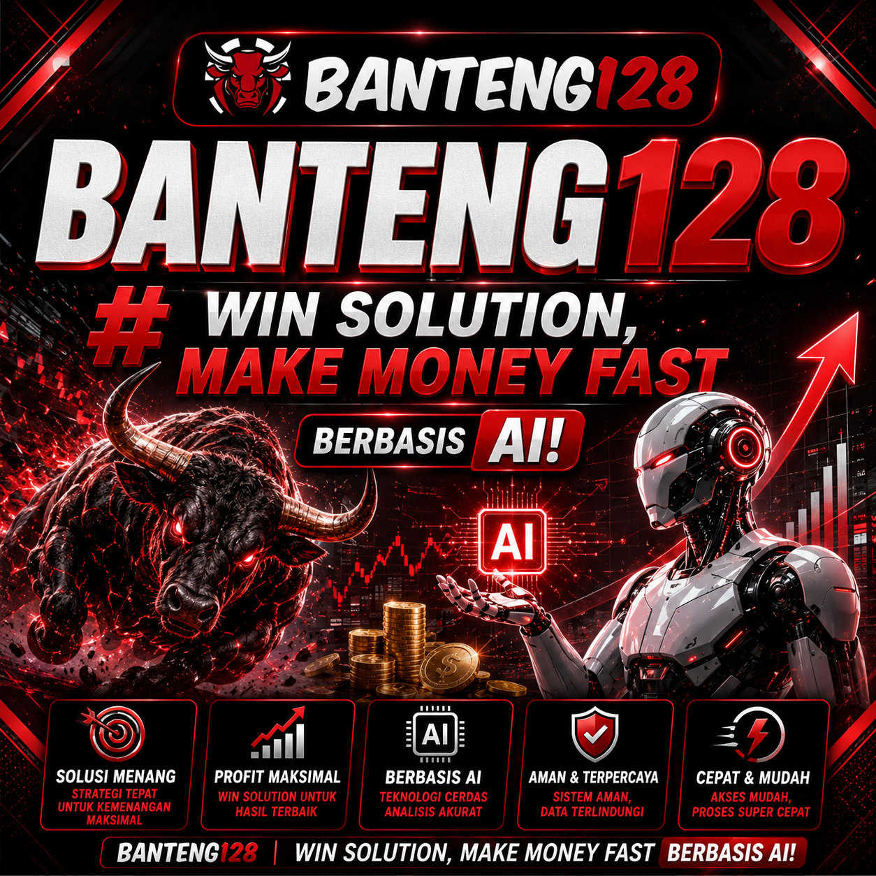 Banner BANTENG128