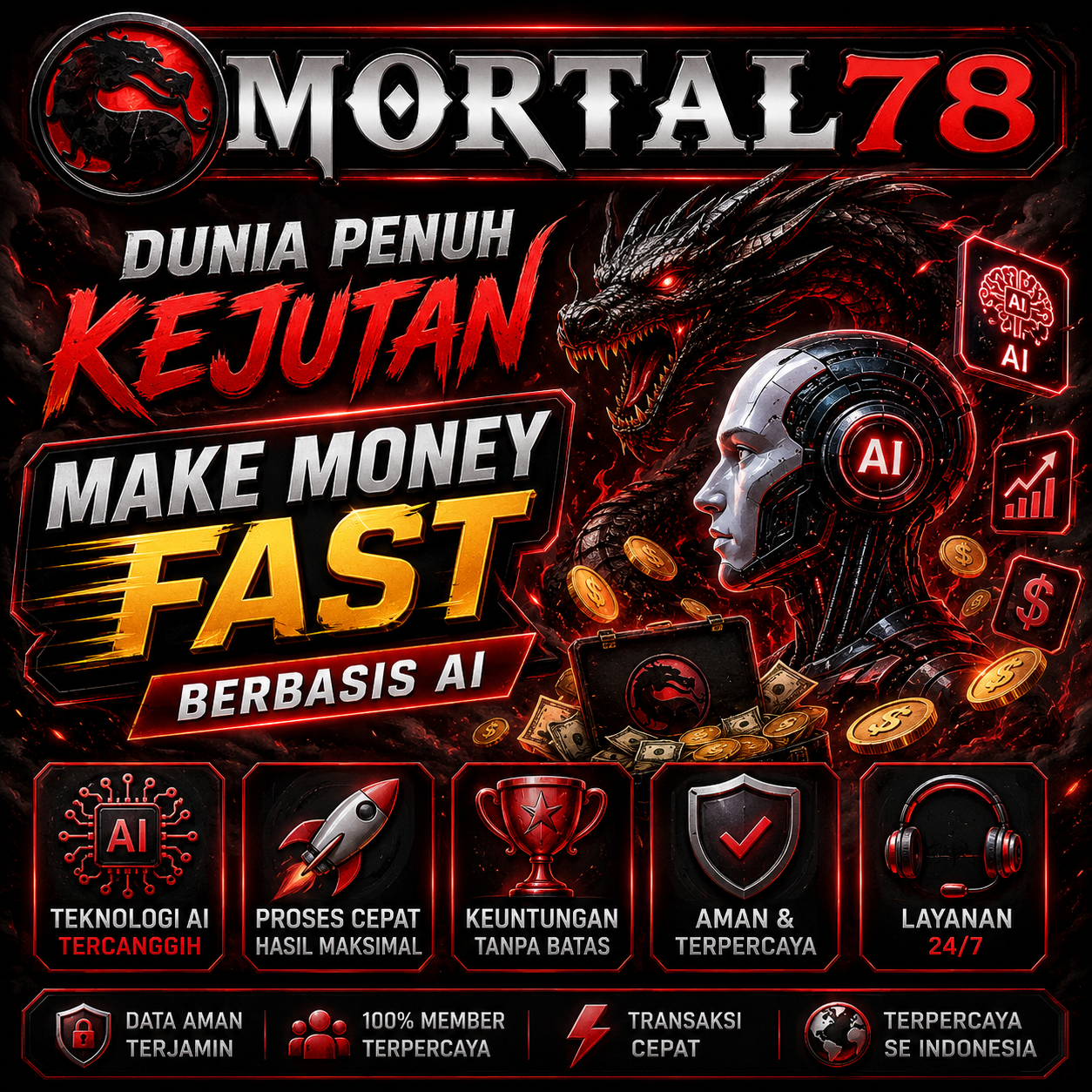 MORTAL78 Banner